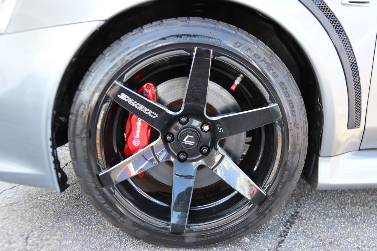 Mitsubishi Lancer Evolution 4dr Sdn Man GSR 2015 Mitsubishi Lancer Evolution 4dr Sdn Man GSR 2015