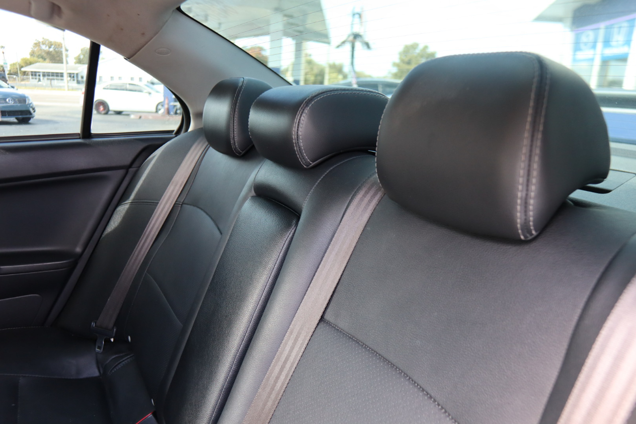 Mitsubishi Lancer Evolution 4dr Sdn Man GSR 2015 Mitsubishi Lancer Evolution 4dr Sdn Man GSR 2015