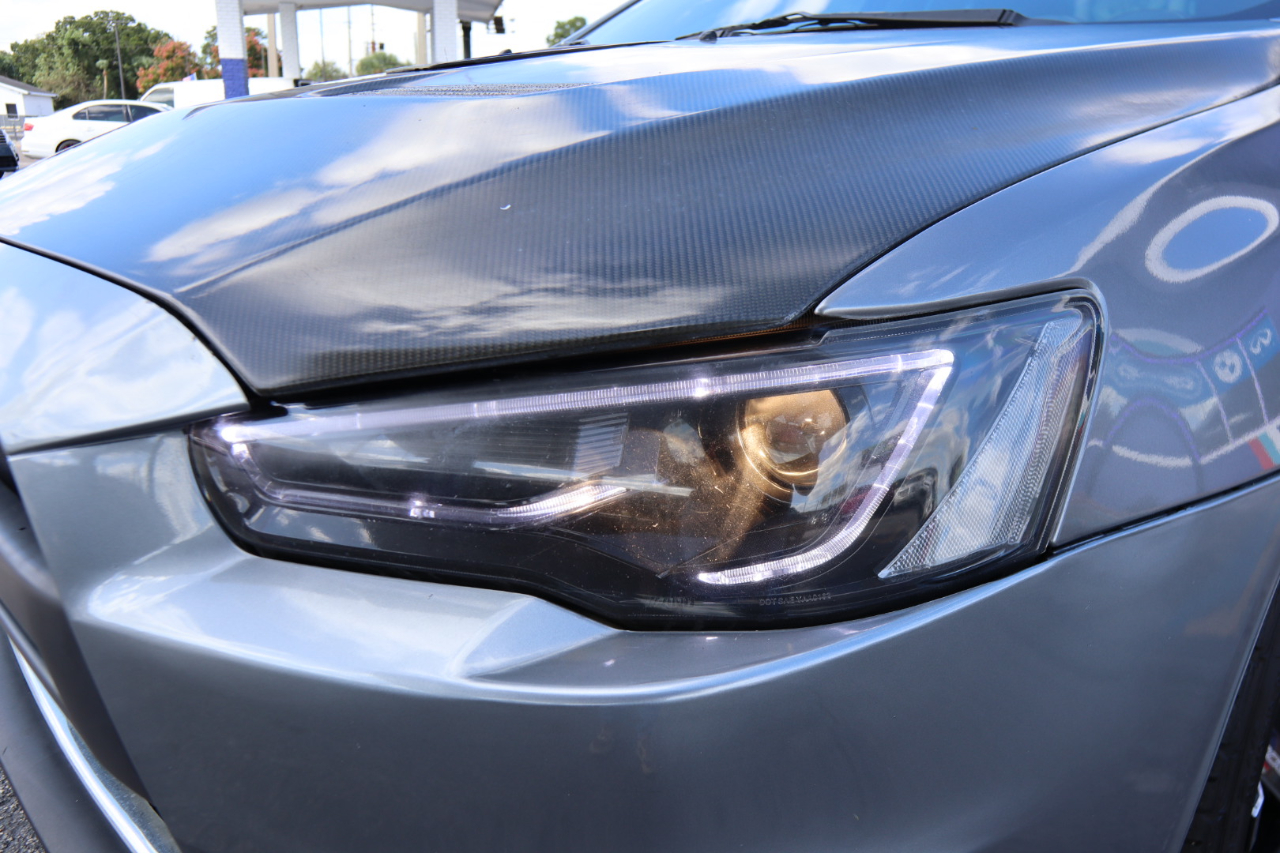 Mitsubishi Lancer Evolution 4dr Sdn Man GSR 2015 Mitsubishi Lancer Evolution 4dr Sdn Man GSR 2015