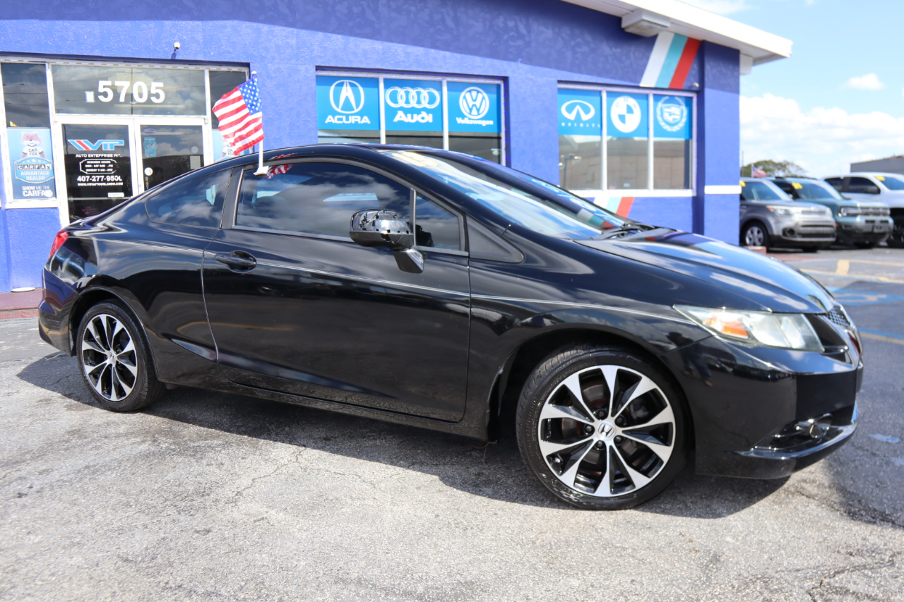 Honda Civic Cpe 2dr Man Si 2013 Honda Civic Cpe 2dr Man Si 2013