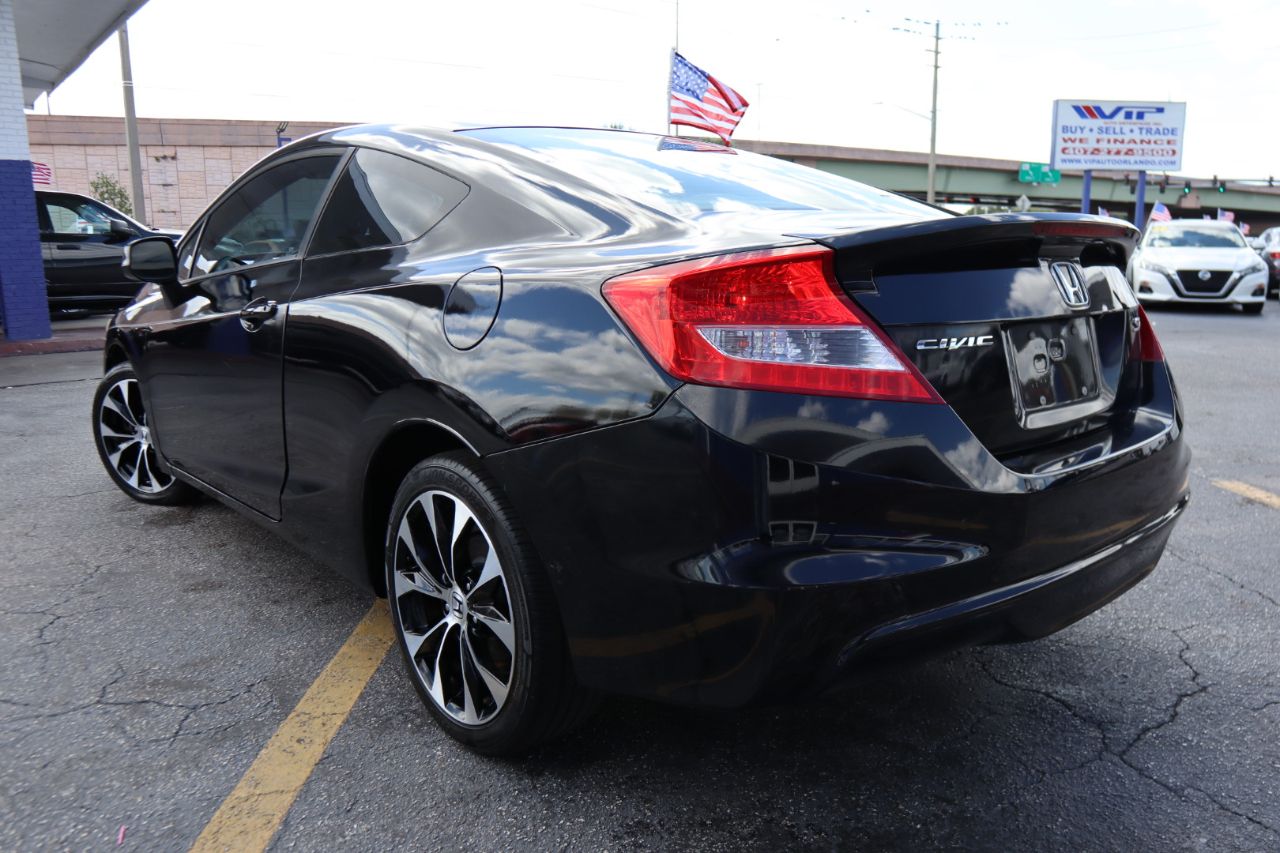 Honda Civic Cpe 2dr Man Si 2013 Honda Civic Cpe 2dr Man Si 2013