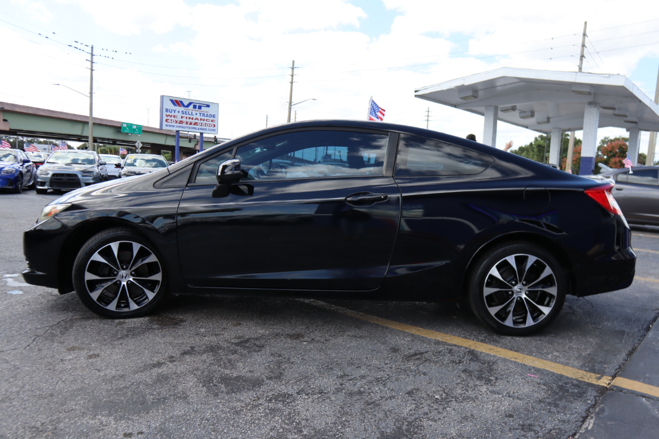 Honda Civic Cpe 2dr Man Si 2013 Honda Civic Cpe 2dr Man Si 2013