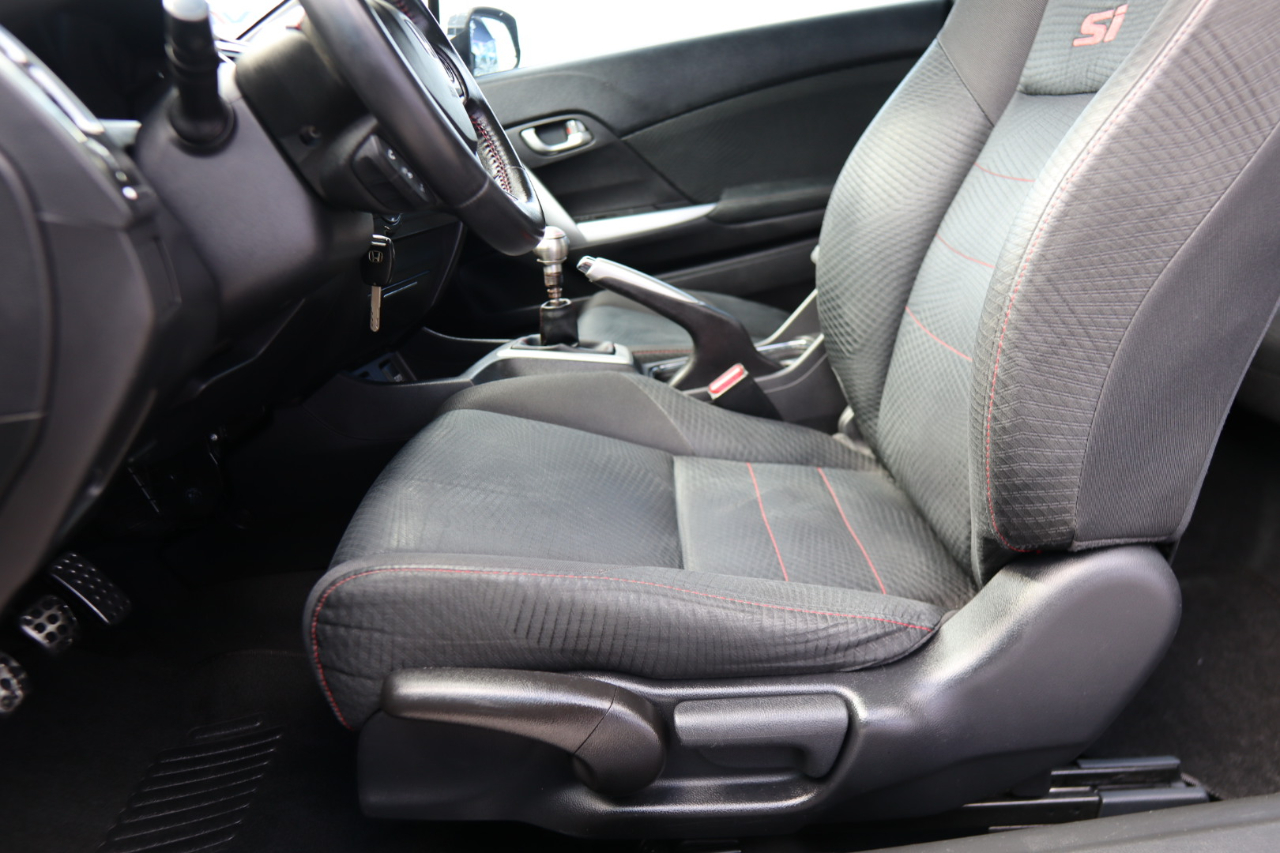 Honda Civic Cpe 2dr Man Si 2013 Honda Civic Cpe 2dr Man Si 2013