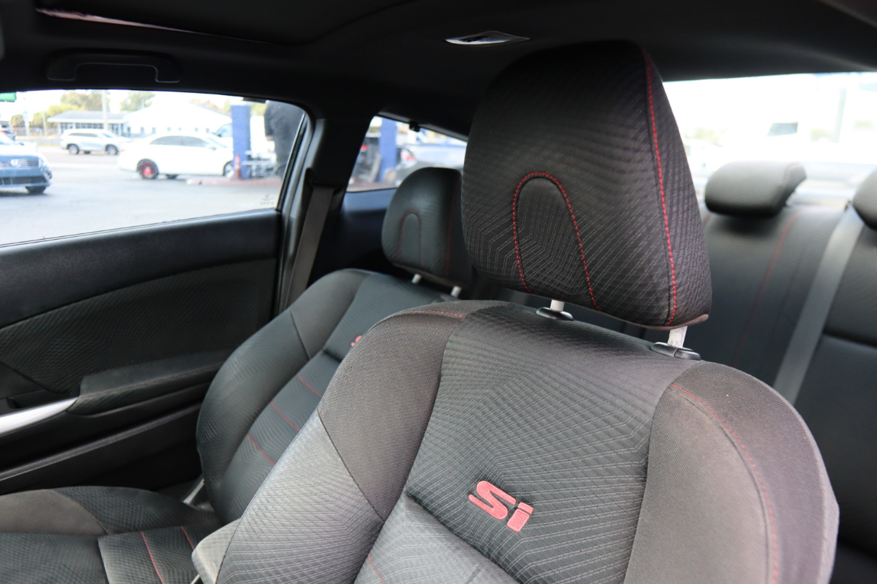 Honda Civic Cpe 2dr Man Si 2013 Honda Civic Cpe 2dr Man Si 2013