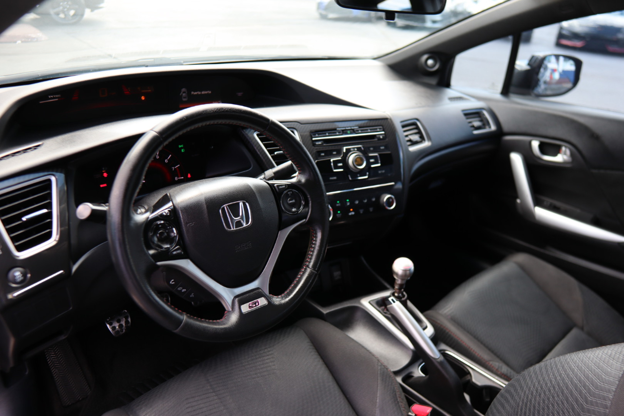 Honda Civic Cpe 2dr Man Si 2013 Honda Civic Cpe 2dr Man Si 2013