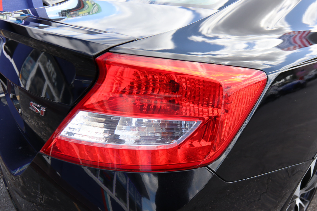Honda Civic Cpe 2dr Man Si 2013 Honda Civic Cpe 2dr Man Si 2013