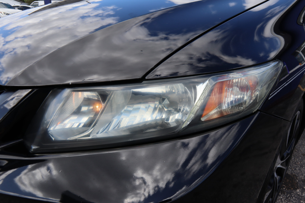 Honda Civic Cpe 2dr Man Si 2013 Honda Civic Cpe 2dr Man Si 2013