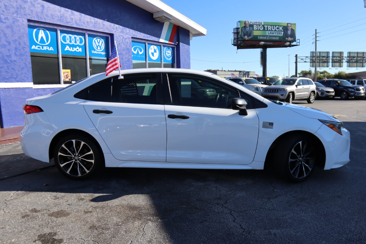 Toyota Corolla LE CVT (Natl) 2020 Toyota Corolla LE CVT (Natl) 2020