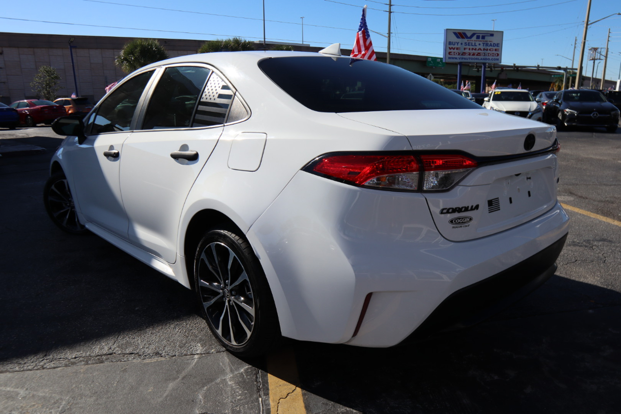 Toyota Corolla LE CVT (Natl) 2020 Toyota Corolla LE CVT (Natl) 2020