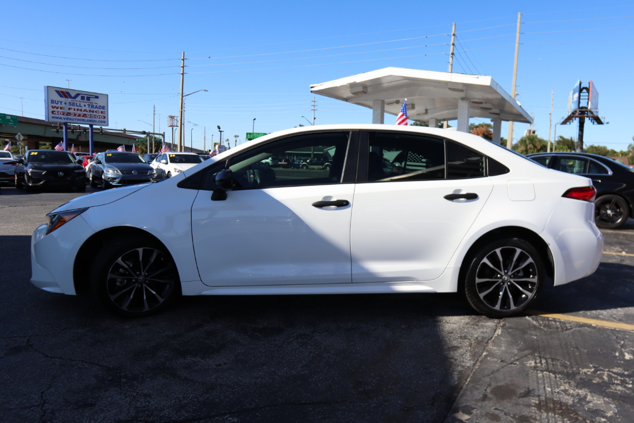 Toyota Corolla LE CVT (Natl) 2020 Toyota Corolla LE CVT (Natl) 2020