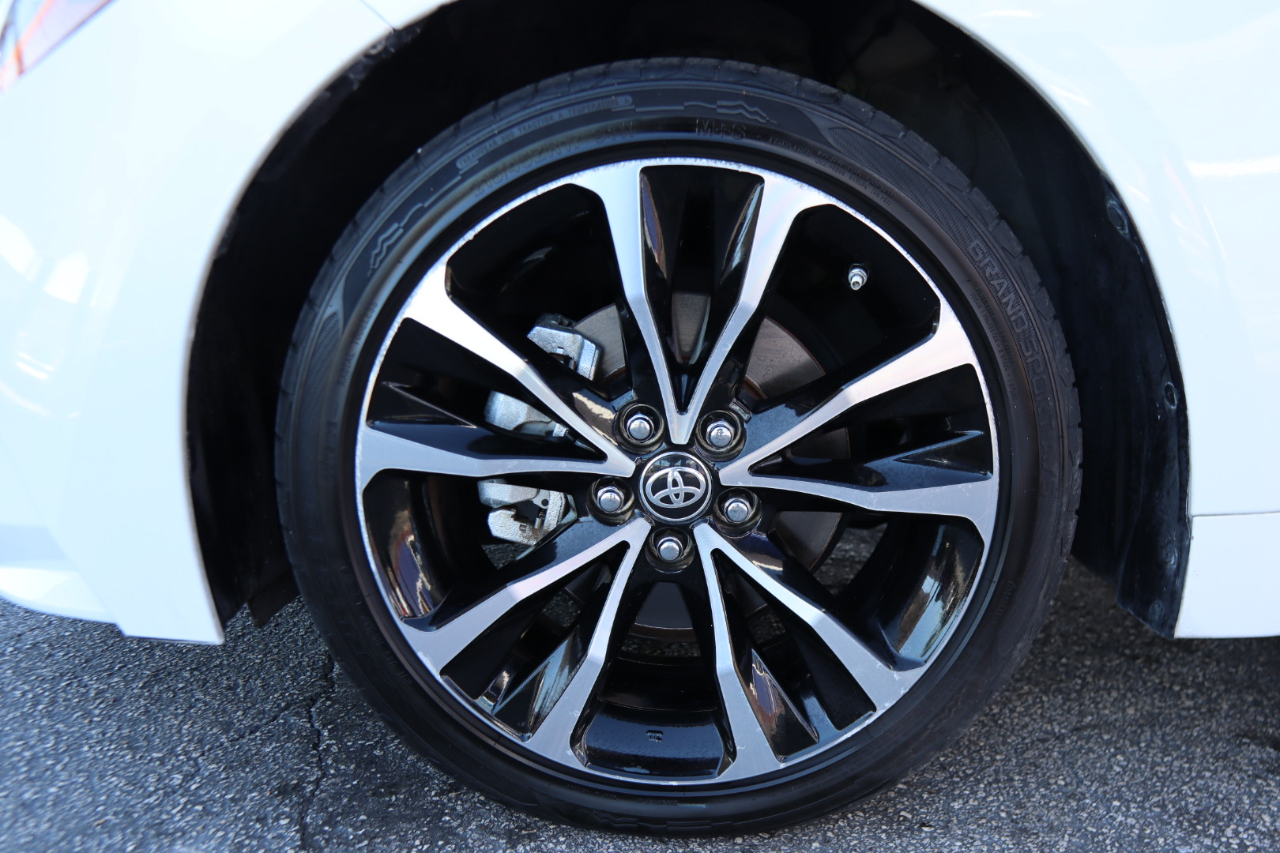 Toyota Corolla LE CVT (Natl) 2020 Toyota Corolla LE CVT (Natl) 2020