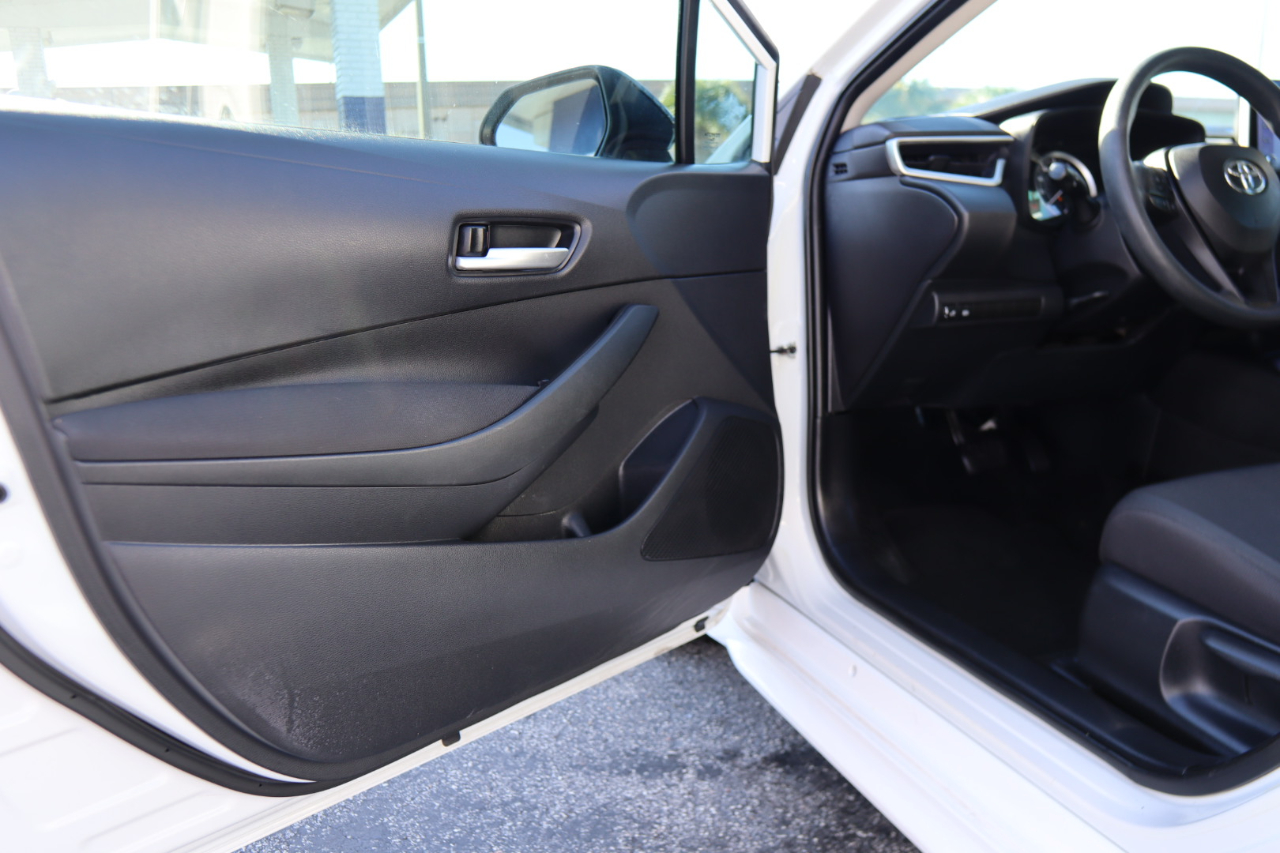 Toyota Corolla LE CVT (Natl) 2020 Toyota Corolla LE CVT (Natl) 2020