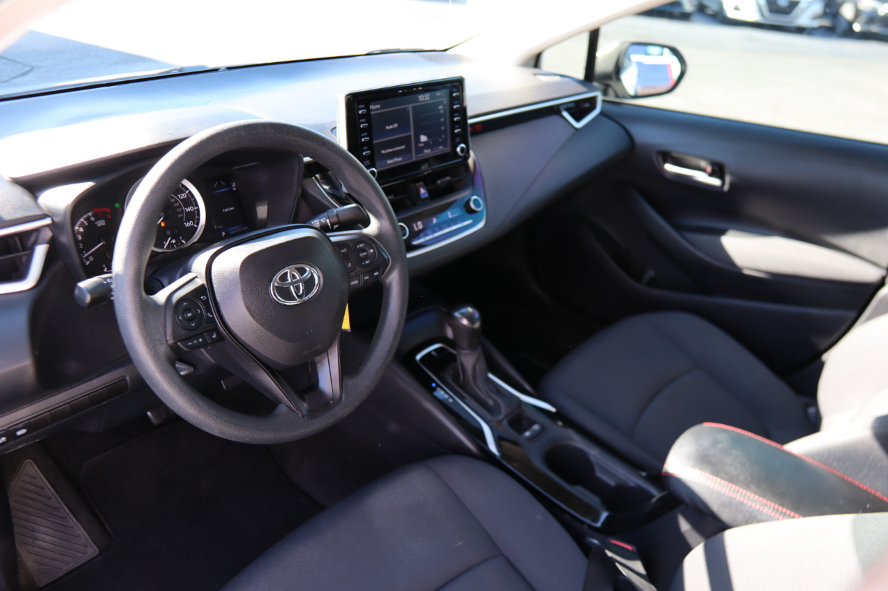 Toyota Corolla LE CVT (Natl) 2020 Toyota Corolla LE CVT (Natl) 2020