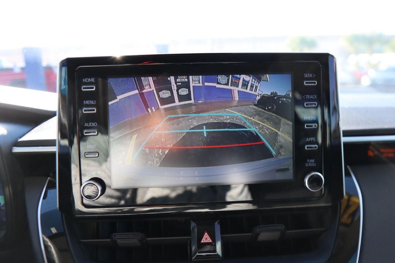 Toyota Corolla LE CVT (Natl) 2020 Toyota Corolla LE CVT (Natl) 2020