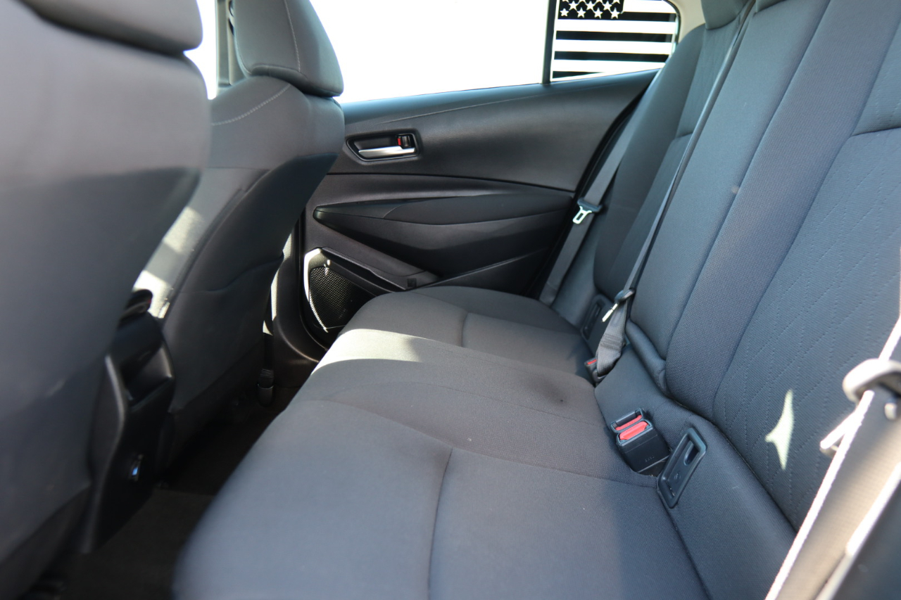 Toyota Corolla LE CVT (Natl) 2020 Toyota Corolla LE CVT (Natl) 2020