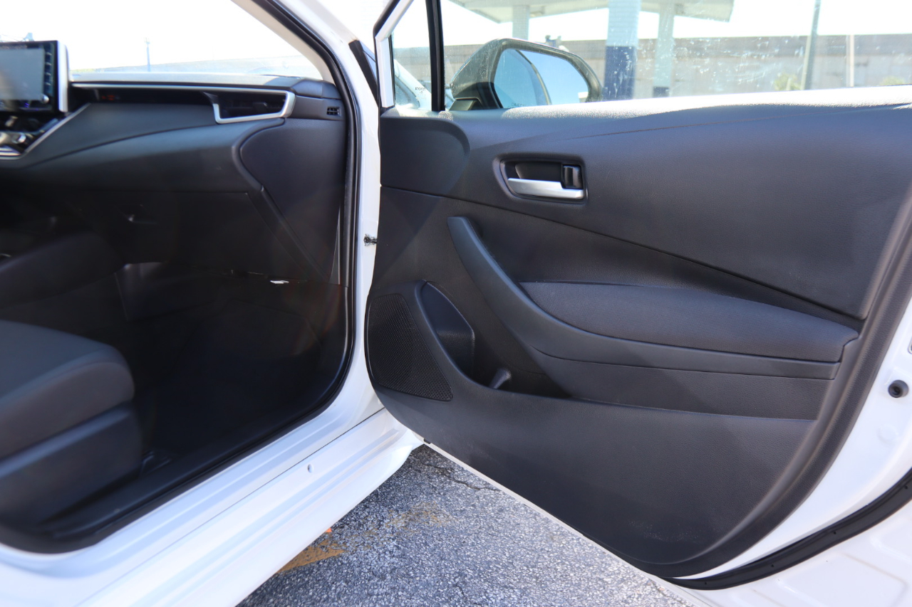 Toyota Corolla LE CVT (Natl) 2020 Toyota Corolla LE CVT (Natl) 2020