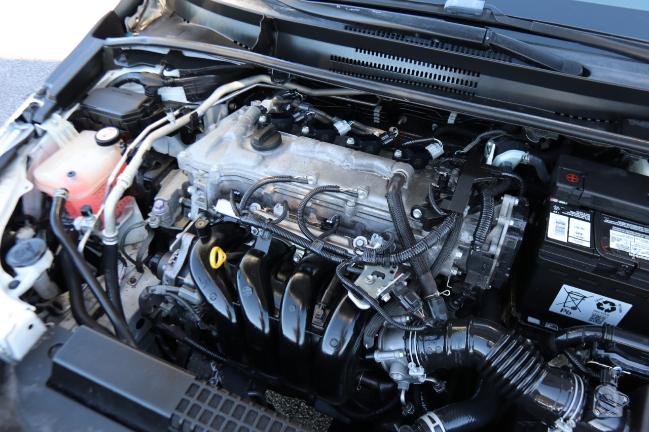 Toyota Corolla LE CVT (Natl) 2020 Toyota Corolla LE CVT (Natl) 2020