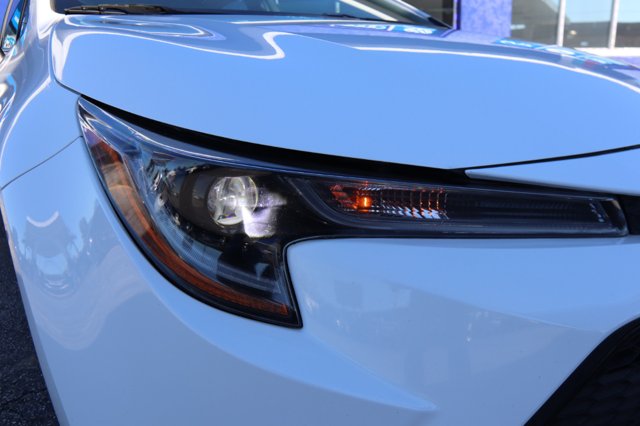 Toyota Corolla LE CVT (Natl) 2020 Toyota Corolla LE CVT (Natl) 2020