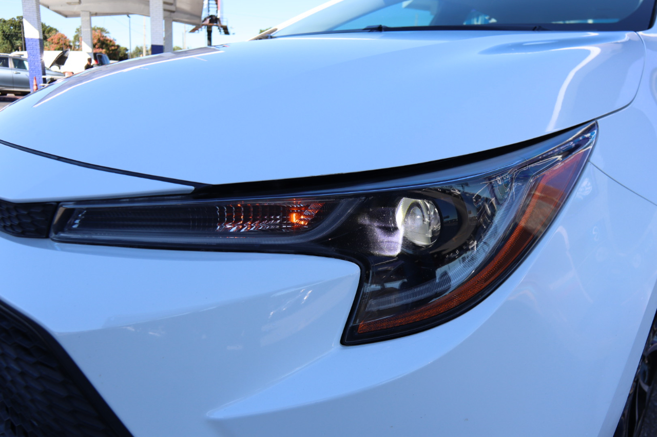 Toyota Corolla LE CVT (Natl) 2020 Toyota Corolla LE CVT (Natl) 2020