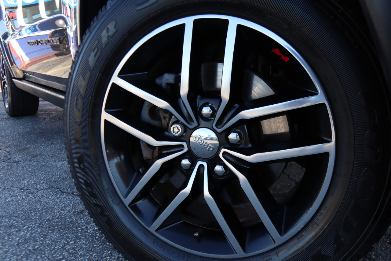 Jeep Grand Cherokee Trailhawk 4x4 *Ltd Avail* 2018 Jeep Grand Cherokee Trailhawk 4x4 *Ltd Avail* 2018