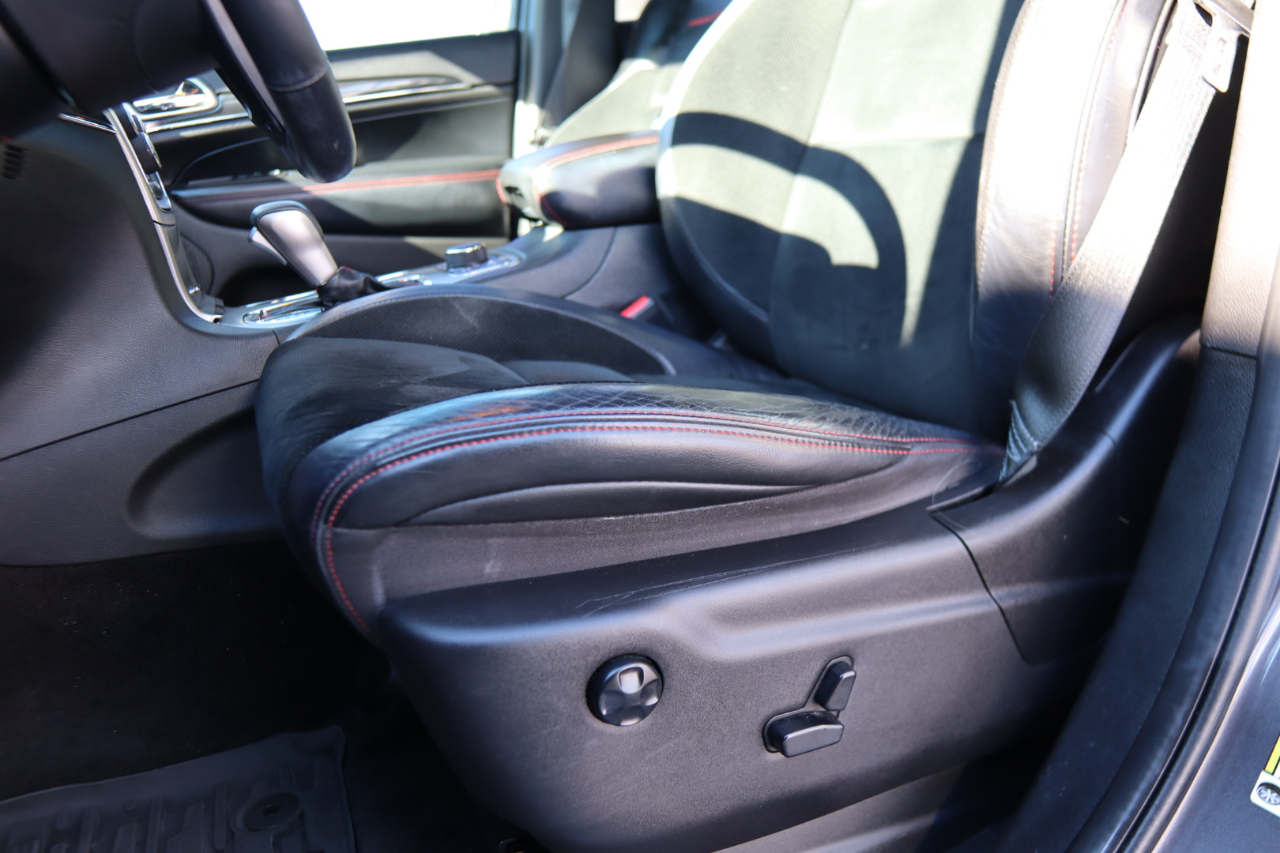 Jeep Grand Cherokee Trailhawk 4x4 *Ltd Avail* 2018 Jeep Grand Cherokee Trailhawk 4x4 *Ltd Avail* 2018