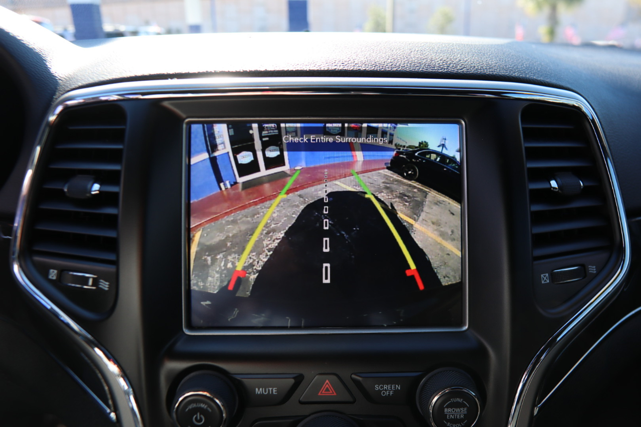 Jeep Grand Cherokee Trailhawk 4x4 *Ltd Avail* 2018 Jeep Grand Cherokee Trailhawk 4x4 *Ltd Avail* 2018