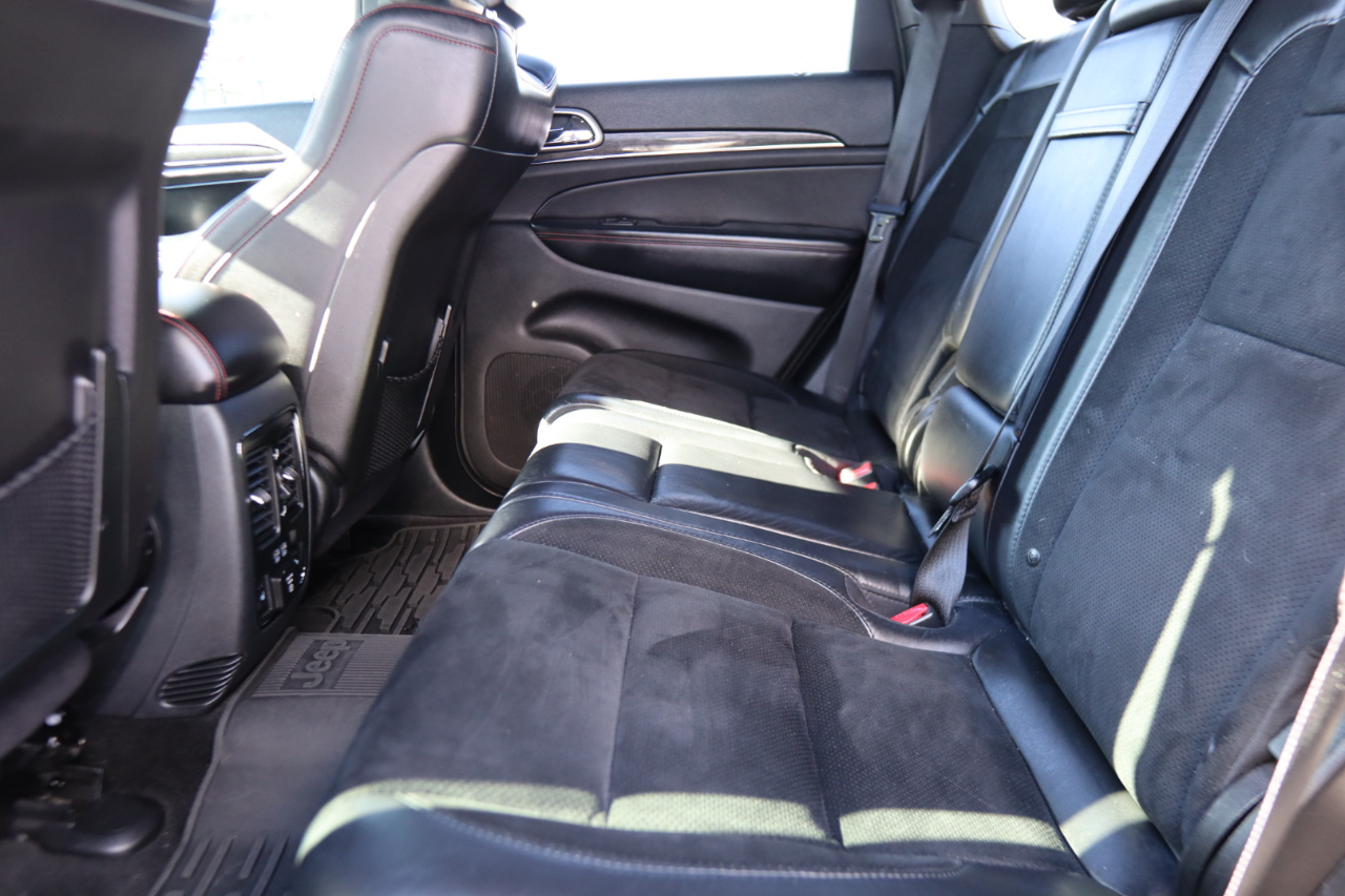 Jeep Grand Cherokee Trailhawk 4x4 *Ltd Avail* 2018 Jeep Grand Cherokee Trailhawk 4x4 *Ltd Avail* 2018