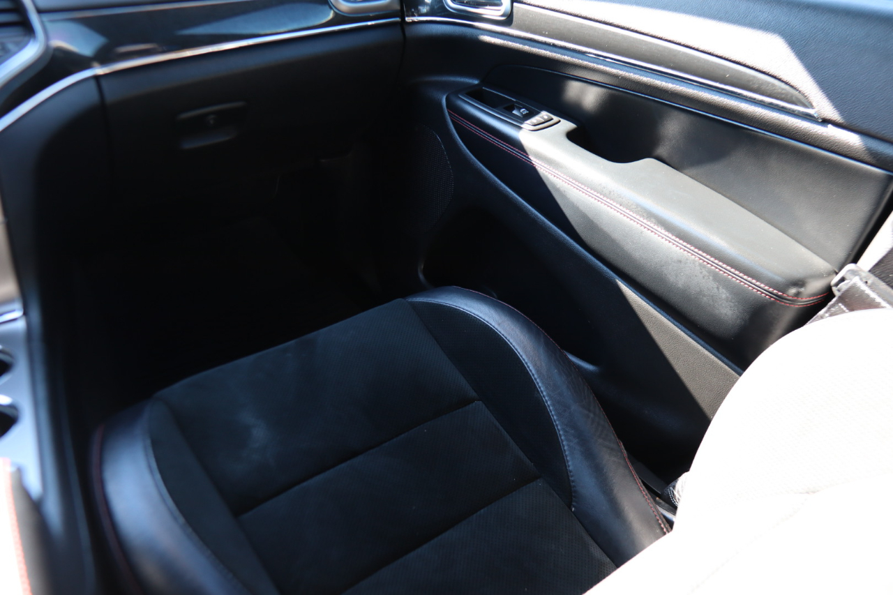 Jeep Grand Cherokee Trailhawk 4x4 *Ltd Avail* 2018 Jeep Grand Cherokee Trailhawk 4x4 *Ltd Avail* 2018