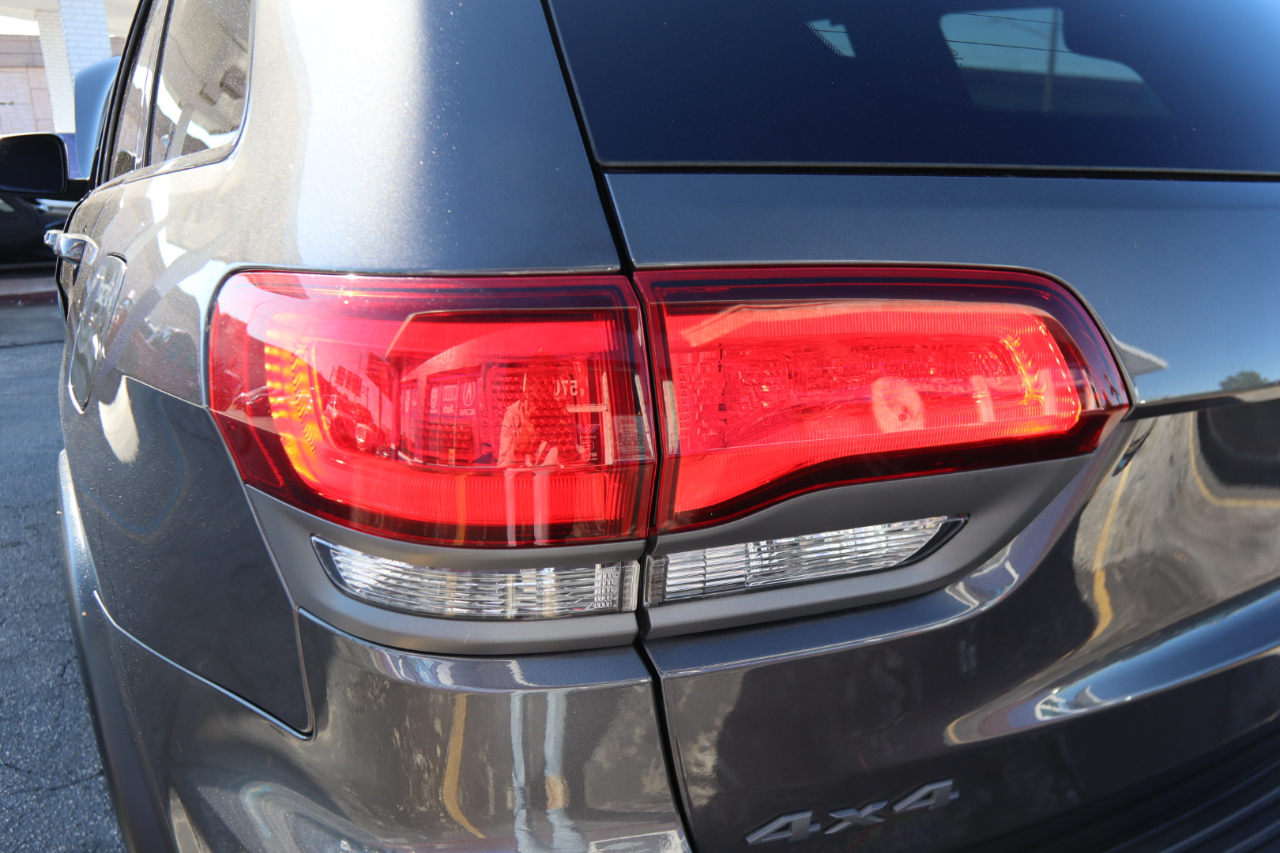 Jeep Grand Cherokee Trailhawk 4x4 *Ltd Avail* 2018 Jeep Grand Cherokee Trailhawk 4x4 *Ltd Avail* 2018