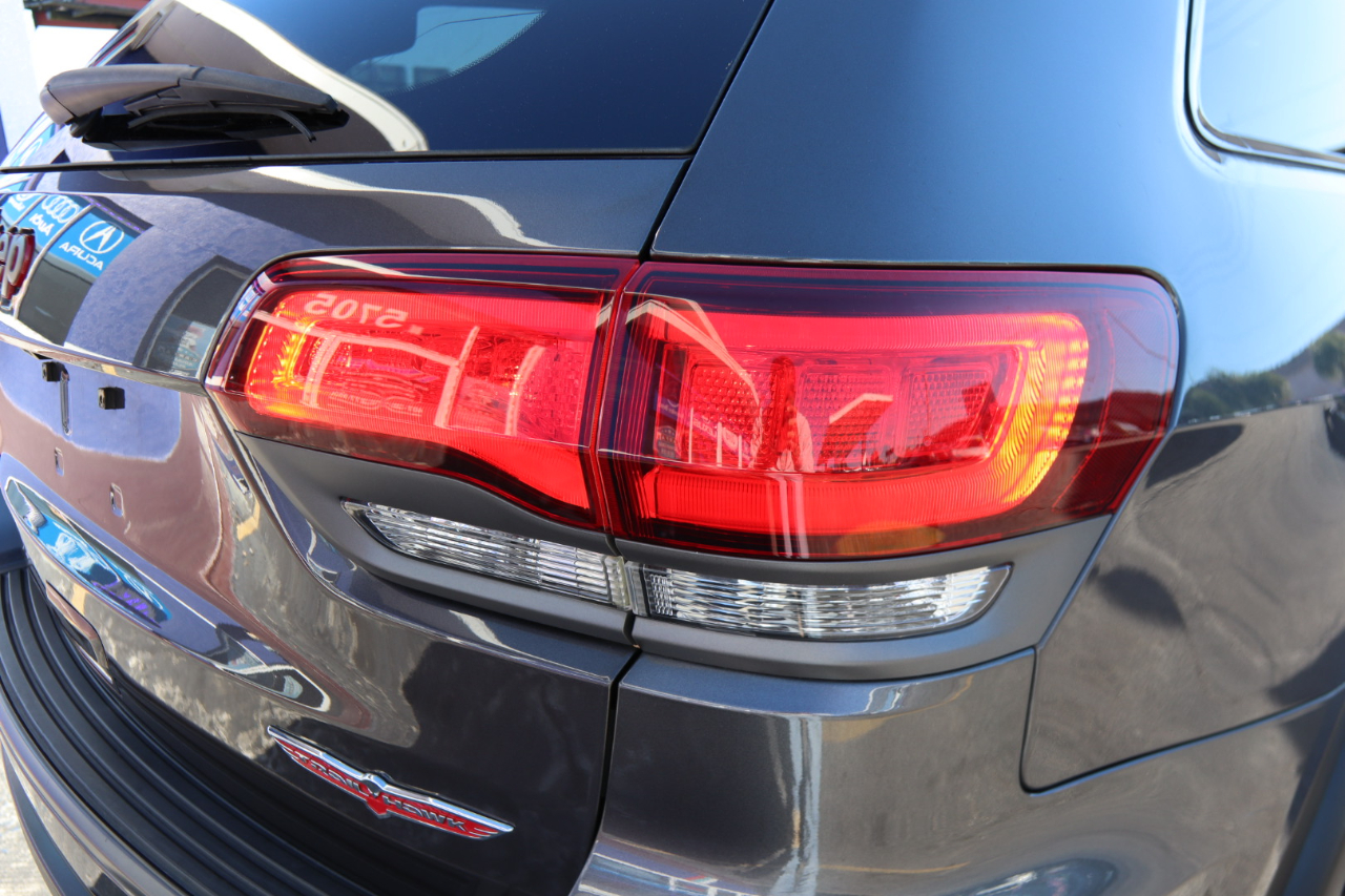 Jeep Grand Cherokee Trailhawk 4x4 *Ltd Avail* 2018 Jeep Grand Cherokee Trailhawk 4x4 *Ltd Avail* 2018