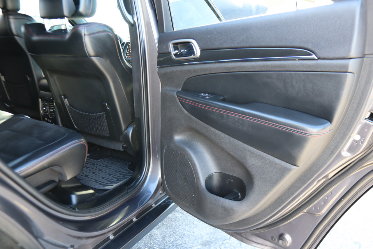 Jeep Grand Cherokee Trailhawk 4x4 *Ltd Avail* 2018 Jeep Grand Cherokee Trailhawk 4x4 *Ltd Avail* 2018