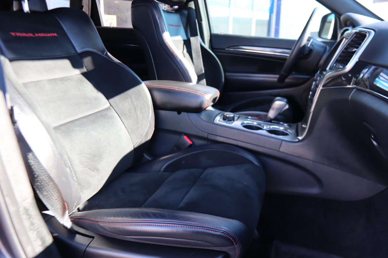 Jeep Grand Cherokee Trailhawk 4x4 *Ltd Avail* 2018 Jeep Grand Cherokee Trailhawk 4x4 *Ltd Avail* 2018