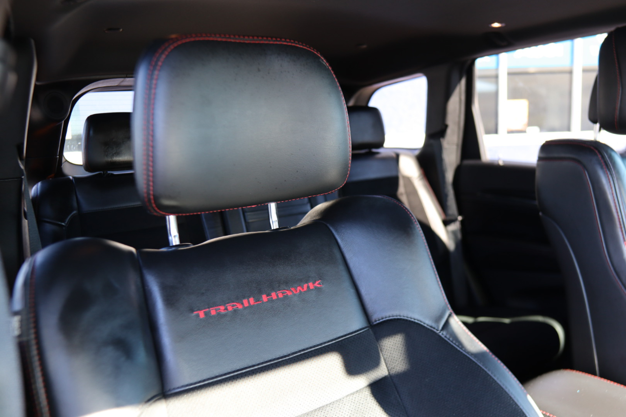 Jeep Grand Cherokee Trailhawk 4x4 *Ltd Avail* 2018 Jeep Grand Cherokee Trailhawk 4x4 *Ltd Avail* 2018