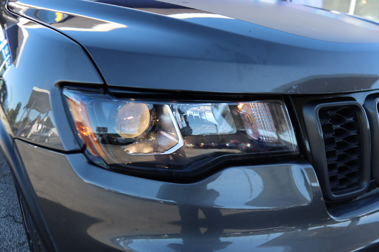 Jeep Grand Cherokee Trailhawk 4x4 *Ltd Avail* 2018 Jeep Grand Cherokee Trailhawk 4x4 *Ltd Avail* 2018