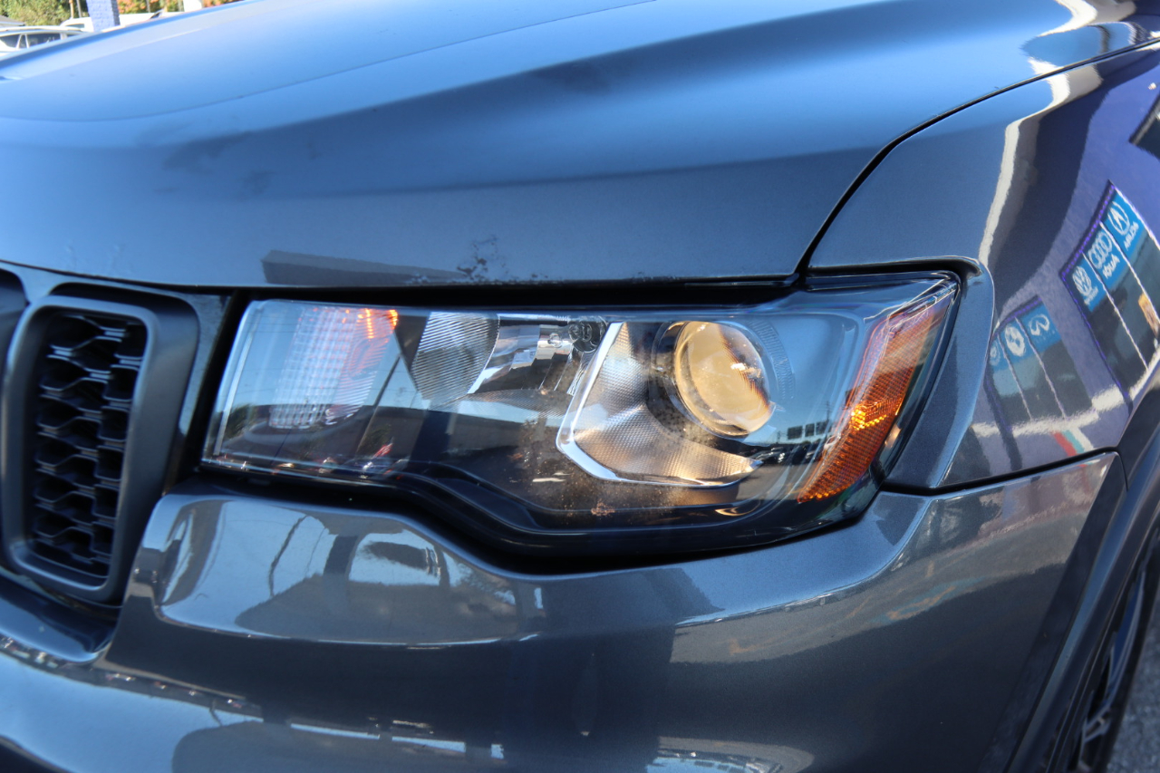 Jeep Grand Cherokee Trailhawk 4x4 *Ltd Avail* 2018 Jeep Grand Cherokee Trailhawk 4x4 *Ltd Avail* 2018