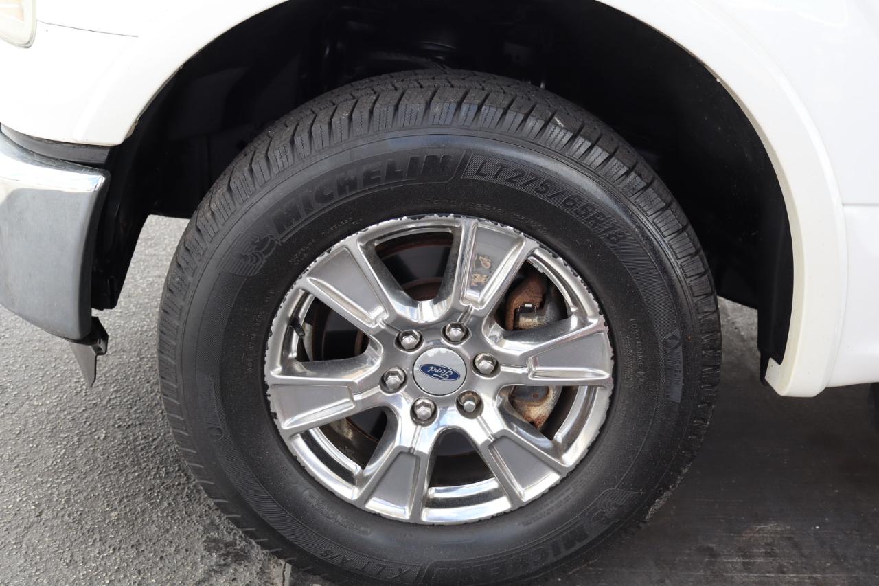 Ford F-150 4WD SuperCrew 145" Lariat 2015