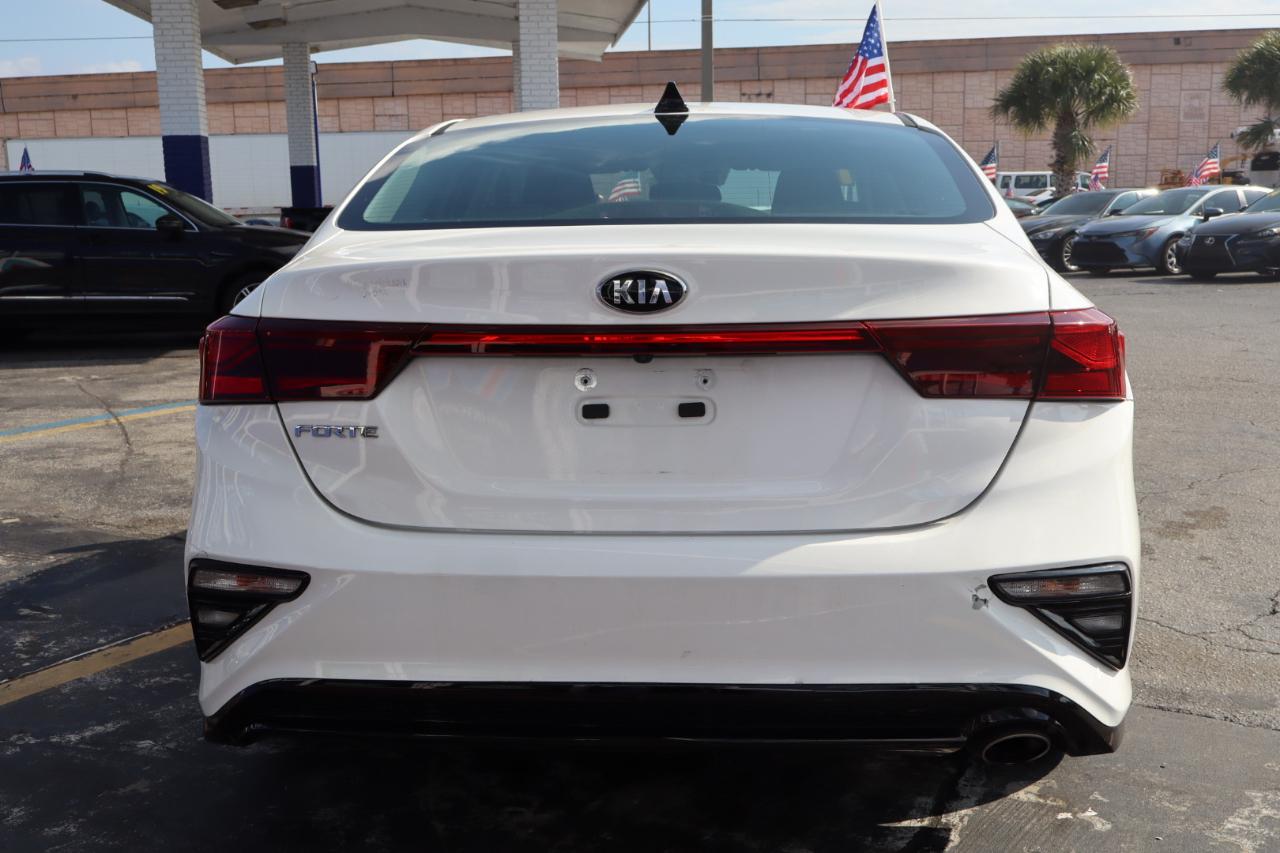 Kia Forte EX 2019
