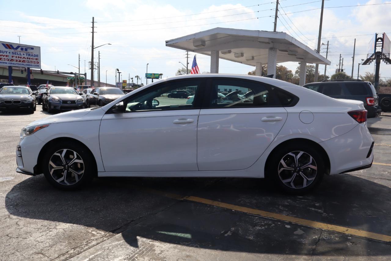 Kia Forte EX 2019