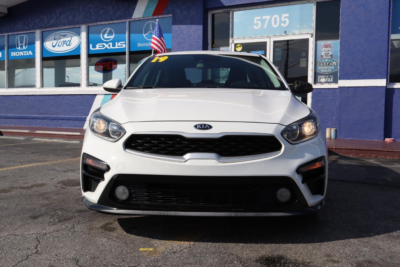 Kia Forte EX 2019