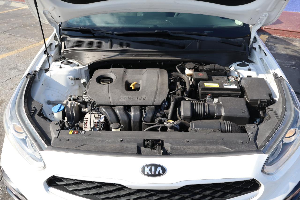 Kia Forte EX 2019
