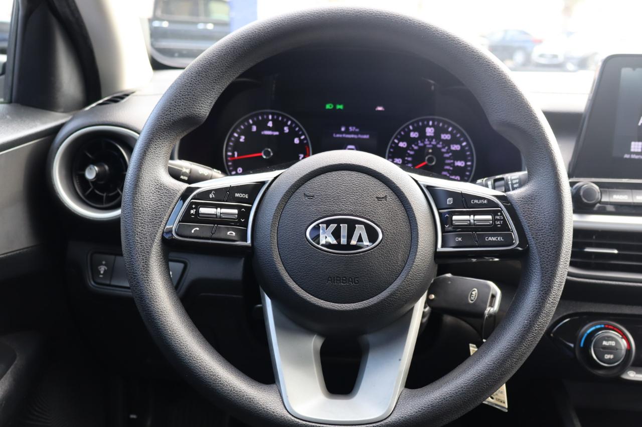 Kia Forte EX 2019