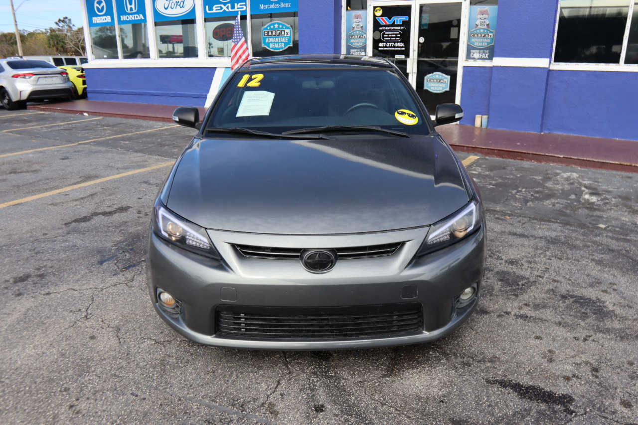 Scion tC 2dr HB Man (Natl) 2012