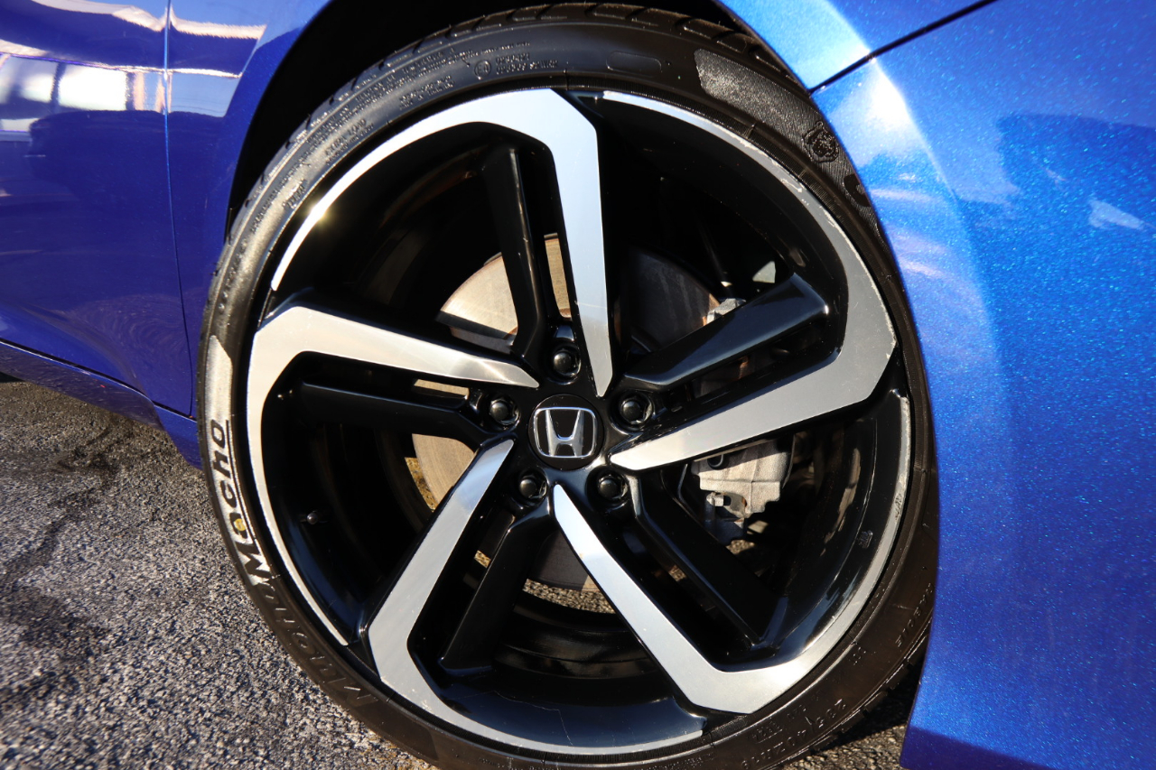 2021 Honda Accord Sport SE 1.5T photo 3