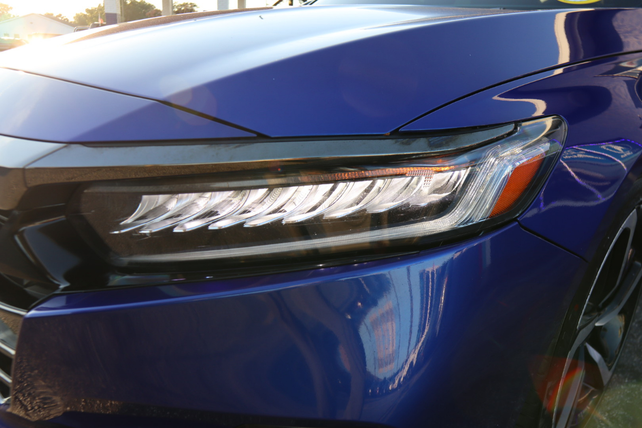 2021 Honda Accord Sport SE 1.5T photo 4