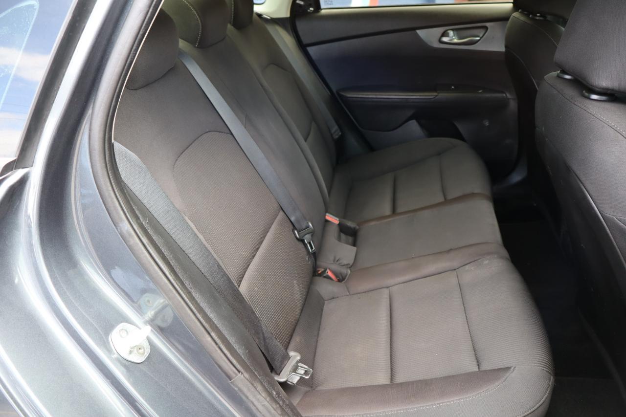 Kia Forte LXS IVT 2021