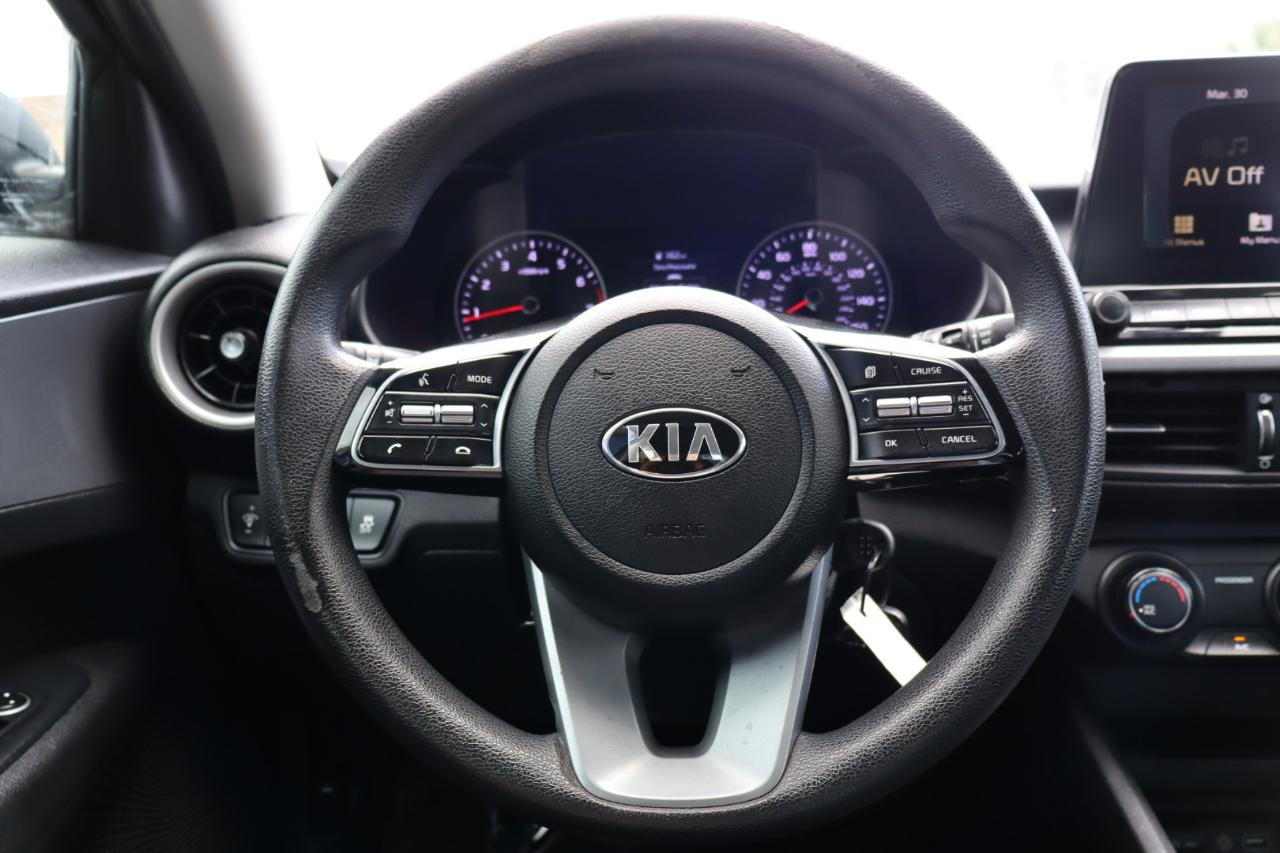 Kia Forte LXS IVT 2021