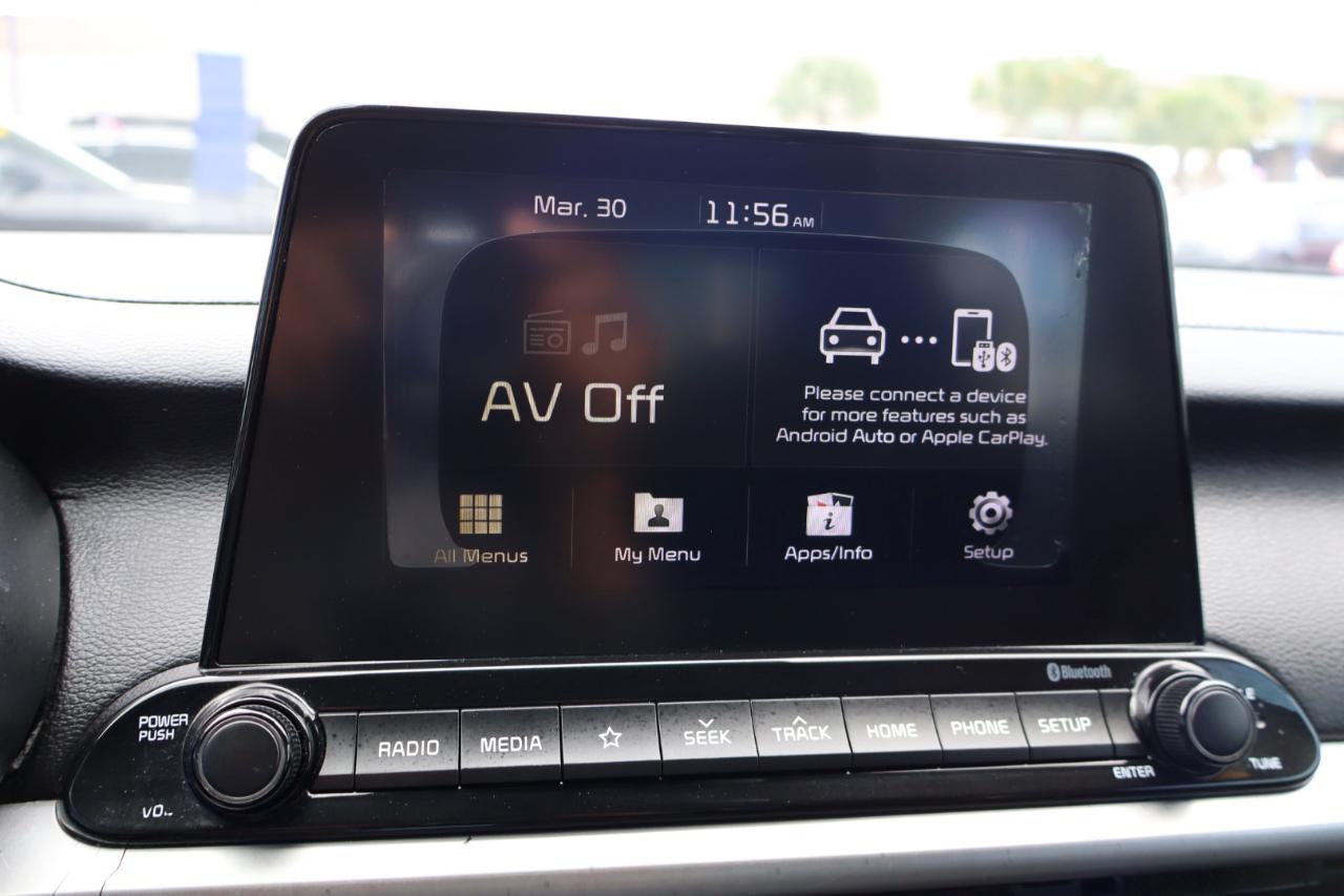 Kia Forte LXS IVT 2021