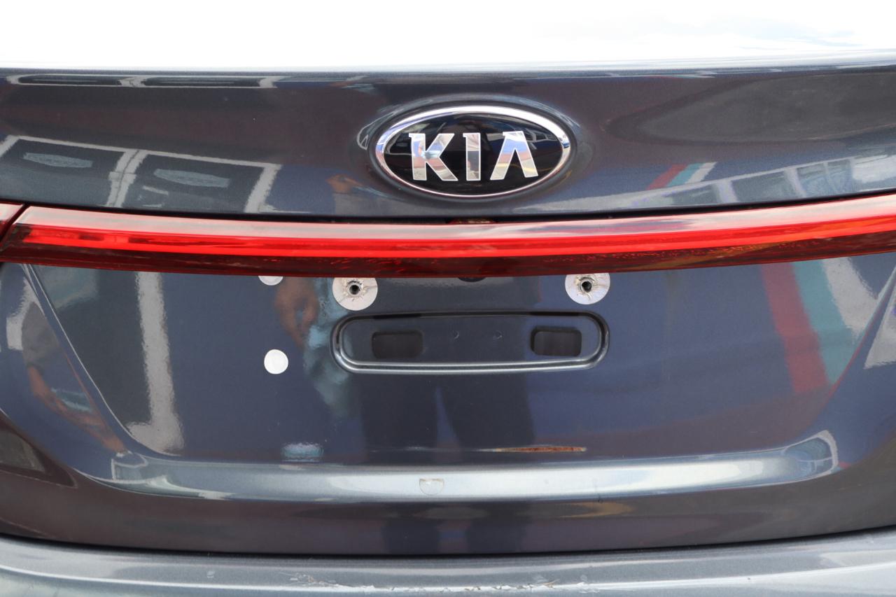 Kia Forte LXS IVT 2021