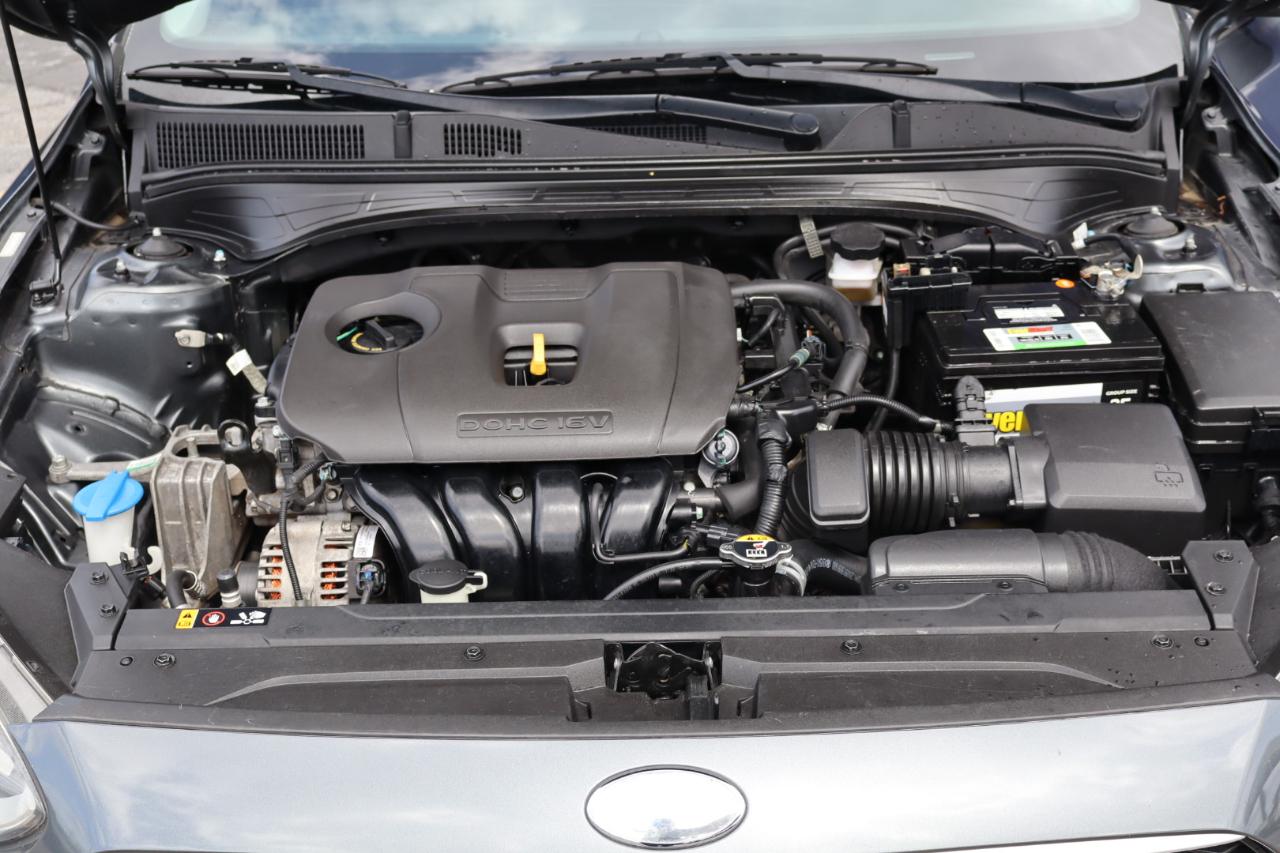 Kia Forte LXS IVT 2021