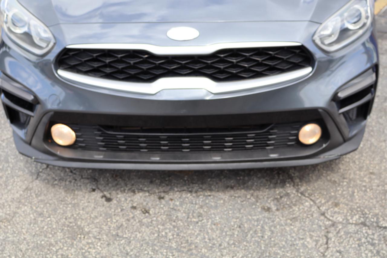 Kia Forte LXS IVT 2021